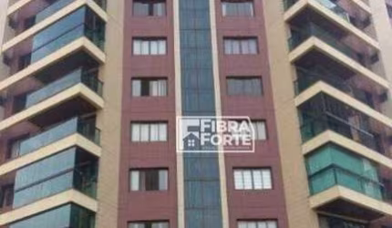 Apartamento com 3 dormitórios à venda, 137 m² por R$ 980.000,00 - Notre Dame - Campinas/SP