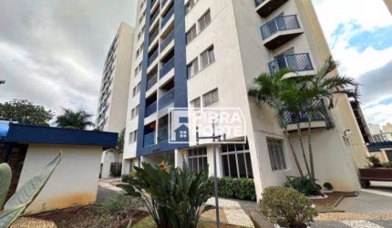 Apartamento com 3 dormitórios à venda, 85 m² por R$ 430.000,00 - Vila Industrial - Campinas/SP