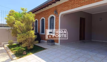 Casa Jardim do Trevo - Campinas/SP