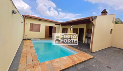 Casa com 4 dormitórios à venda, 217 m² por R$ 796.000,00 - Jardim Nova Europa - Campinas/SP