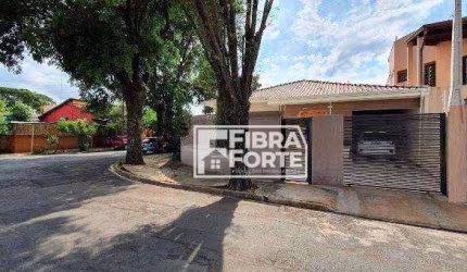 Casa térrea no bairro Vila Nova em Campinas  145 úteis