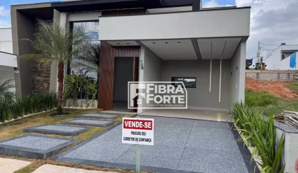 Casa  à venda, Residencial Mantova - Indaiatuba/SP