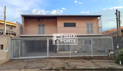 Sobrado para locação no bairro Jardim Eulina $ 4.900,.