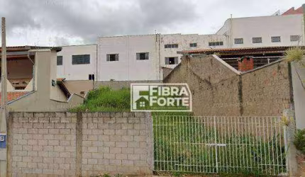 Terreno à venda, 250 m² - Loteamento Parque São Martinho - Campinas/SP