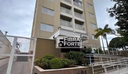 Apartamento com 1 dormitório para alugar, 42 m² por R$ 3.720,00/mês - Cambuí - Campinas/SP