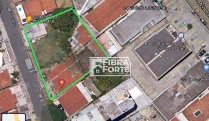 Terreno à venda, Jardim Proença - Campinas/SP