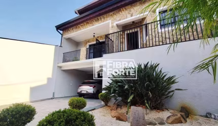 Casa para venda no bairro Jardim Nova Europa.