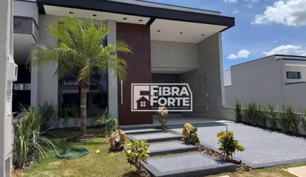 Casa Nova - Park Gran Reserve - Indaiatuba/SP