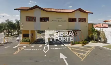 Casa térrea em condomínio no Terras do Caribe em Valinhos SP