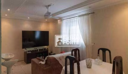 Apartamento com 2 quartos à venda, 63 m² - Parque Residencial Vila União - Campinas/SP.