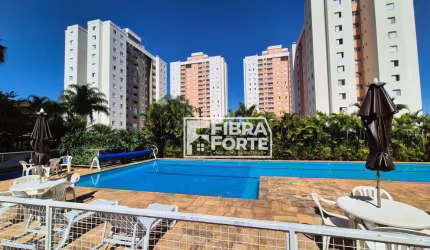 Apartamento à venda, 75 m² por R$ 590.000,00 - Parque Prado - Campinas/SP