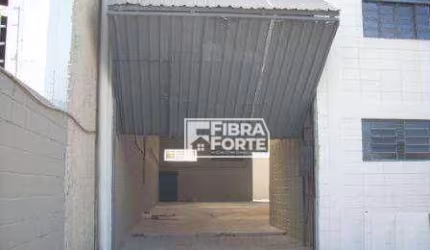Galpão à venda, 904 m² por R$ 1.600.000,00 - Chácaras Campos dos Amarais - Campinas/SP