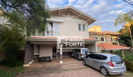 Casa com 4 dormitórios à venda- Jardim Recanto - Valinhos/SP