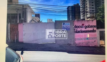 Terreno para alugar, 447 m² por R$ 5.400,00/mês - Cambuí - Campinas/SP