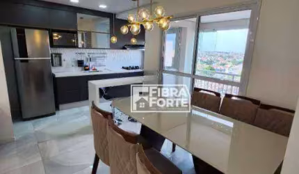 Apartamento com 3 dormitórios à venda- Ponte Preta - Campinas/SP
