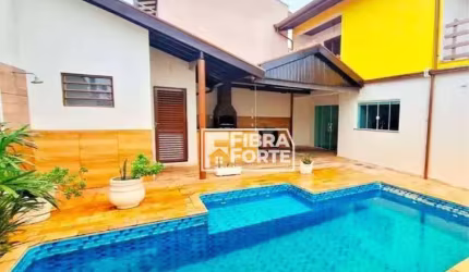 Casa com 3 dormitórios à venda, 283 m² por R$ 980.000,00 - Jardim Anton Von Zuben - Campinas/SP
