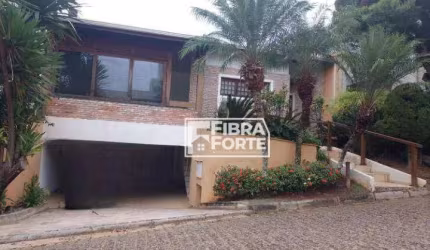 Casa com 3 dormitórios para alugar,Gramado - Campinas/SP