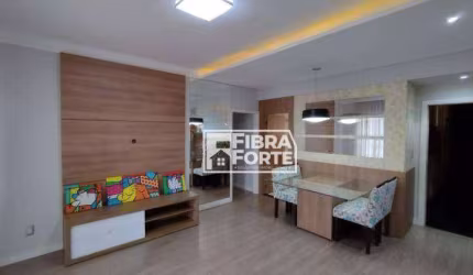 Apartamento com 2 dormitórios à venda- Nova Campinas - Campinas/SP