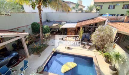 Casa com 3 dormitórios à venda - Vila Brandina - Campinas/SP