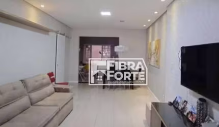 Casa com 2 dormitórios à venda, 107 m² por R$ 785.000,00 - Botafogo - Campinas/SP