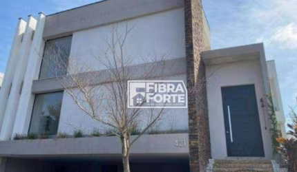 Casa com 3 dormitórios à venda, 400 m² por R$ 3.750.000,00 - Alphaville - Campinas/SP