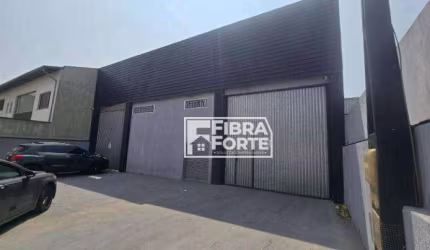 Galpão à venda, 555 m² por R$ 2.500.000,00 - São Bernardo - Campinas/SP