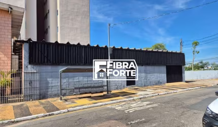 Salão para alugar, 120 m² por R$ 4.279,00/mês - Jardim Guanabara - Campinas/SP