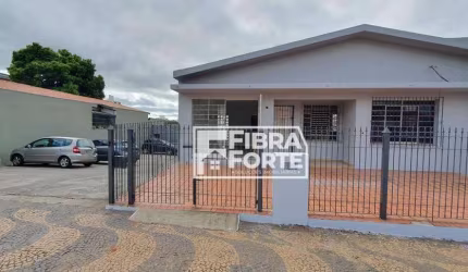 Casa Comercial com 10 vagas de estacionamento, Jardim Guanabara, Campinas - SP