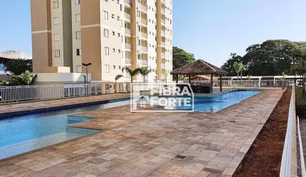 Apartamento a venda no Jardins do Taquaral, Campinas - SP