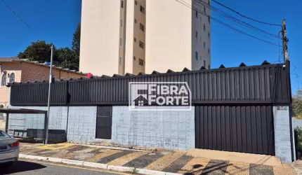 Salão para venda no Jardim Guanabara em Campinas.