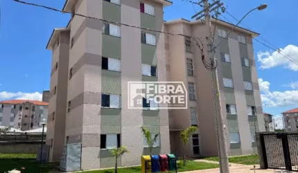 Apartamento região Ouro Verde om 2 dormitórios à venda, 52 m² por R$ 235.000 - residencial vila park - Campinas/SP