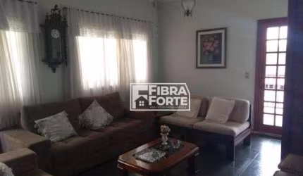 Casa com 3 dormitórios à venda,- Taquaral - Campinas/SP
