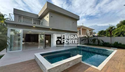 Casa à venda, 468 m² por R$ 7.200.000,00 - Alphaville - Campinas/SP