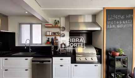 Apartamento com 3 suítes à venda - Loteamento Residencial Vila Bella Dom Pedro - Campinas/SP