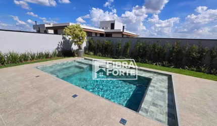 Casa à venda, 340 m² por R$ 3.400.000,00 - Residencial Arborais - Campinas/SP