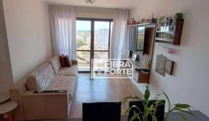 Apartamento com 3 dormitórios à venda - Bosque - Campinas/SP
