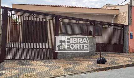 Casa com 3 dormitórios para alugar, 220 m² por R$ 4.340,00/mês - Jardim Leonor - Campinas/SP