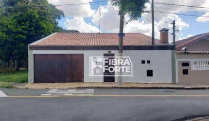 Casa 3 quartos sendo 1 suíte com Edícula completa à venda - Sousas - Campinas/SP