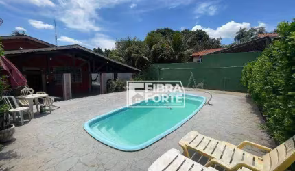 Chácara com 3 dormitórios à venda- Jardim Santa Terezinha - Campinas/SP