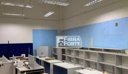 Salão para alugar- Parque Industrial - Campinas/SP