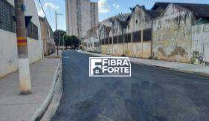 Área à venda,  Vila Industrial - Campinas/SP