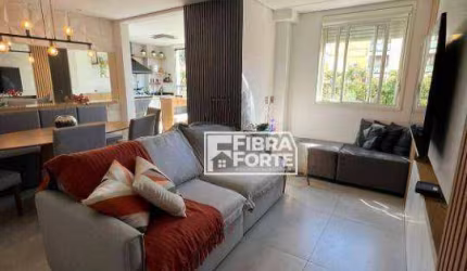 Apartamento com 3 dormitórios à venda- Taquaral - Campinas/SP