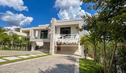 Casa com 4 dormitórios à venda - Residencial Jatibela - Campinas/SP