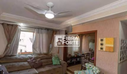 Apartamento com 3 dormitórios à venda - Jardim Quarto Centenário - Campinas/SP