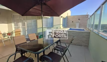 Vende Apartamento Cobertura no Jardim Alto da Boa Vista em Valinhos!