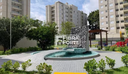 Apartamento  à venda Diamante VilleParque Prado - Campinas/SP