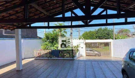 Casa com 3 dormitórios à venda - Parque da Figueira - Campinas/SP