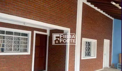 Casa com 3 dormitórios à venda - Jardim García - Campinas/SP