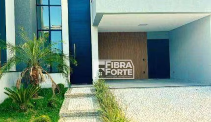 Casa com 3 dormitórios à venda - Vila Monte Alegre - Paulínia/SP