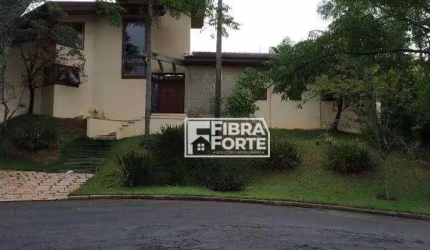 Casa com 4 dormitórios à venda - Jardim Botânico (Sousas) - Campinas/SP